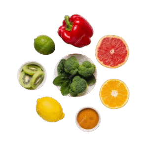 Exotics Vegetables