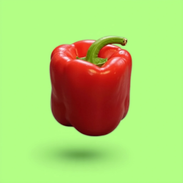 red capsicum